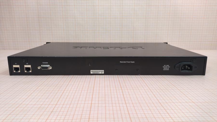 088-708-001 Коммутатор управляемый D-LINK DES-3552 #9