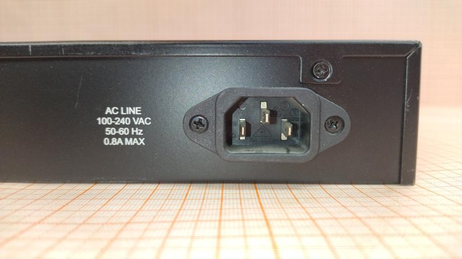 088-708-001 Коммутатор управляемый D-LINK DES-3552 #11