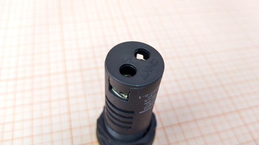 088-709-001 Световой индикатор CHINT ND16-22B/2 #3