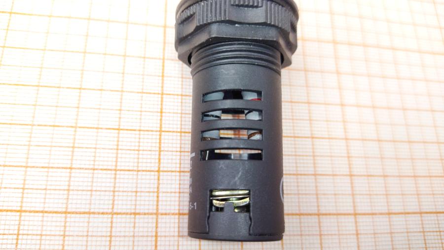 088-709-001 Световой индикатор CHINT ND16-22B/2 #5