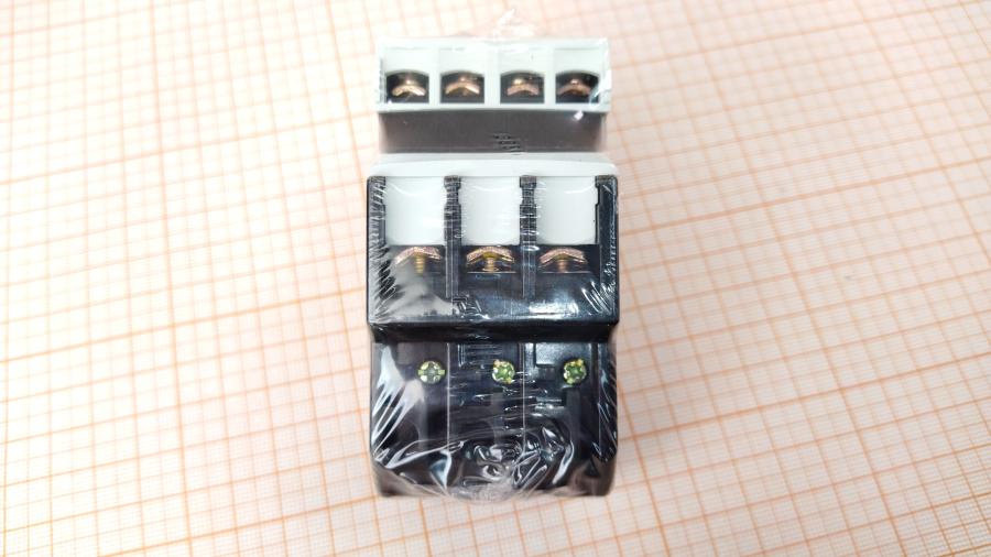 088-710-001 Тепловое реле CHINT NR2-25 0.1-1.6A #3