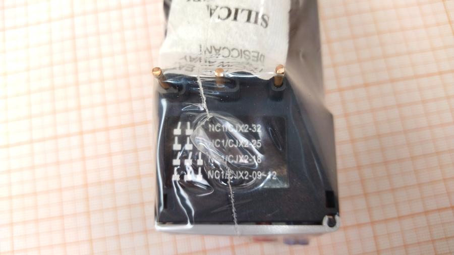 088-710-001 Тепловое реле CHINT NR2-25 0.1-1.6A #5