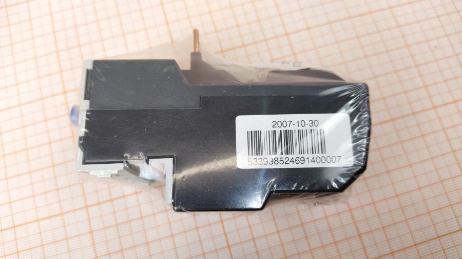 088-710-001 Тепловое реле CHINT NR2-25 0.1-1.6A #6