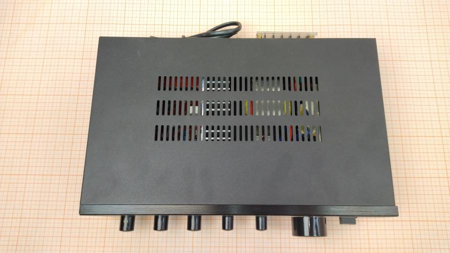 088-713-001 Микшер-усилитель ROXTON AA-35 #3