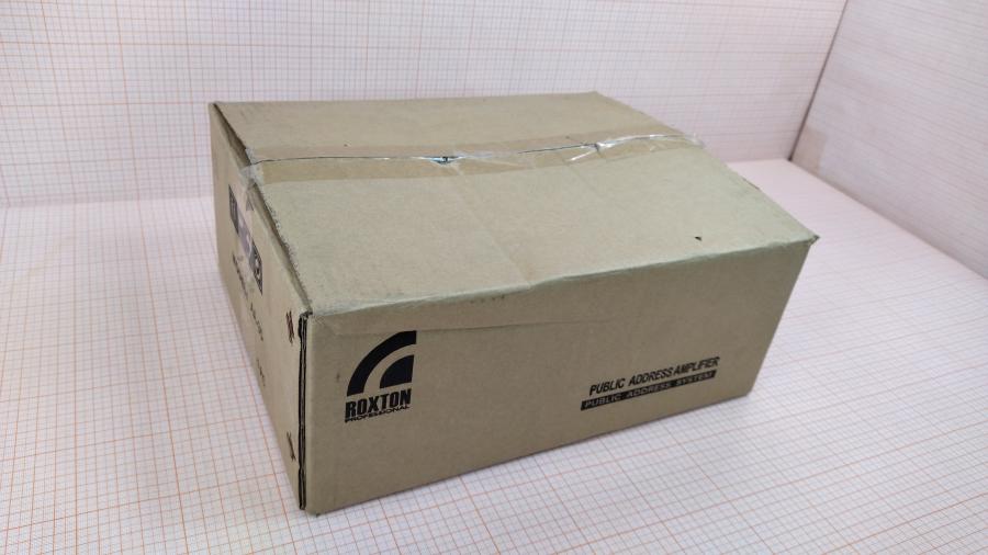 088-713-001 Микшер-усилитель ROXTON AA-35 #9