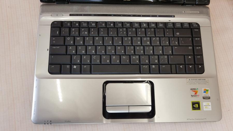 089-008-039 Ноутбук HP Pavilion dv6000 (dv6147eu) #3