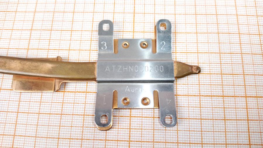 088-717-001 HeatSink CPU ASUS ATZHN000200 #3