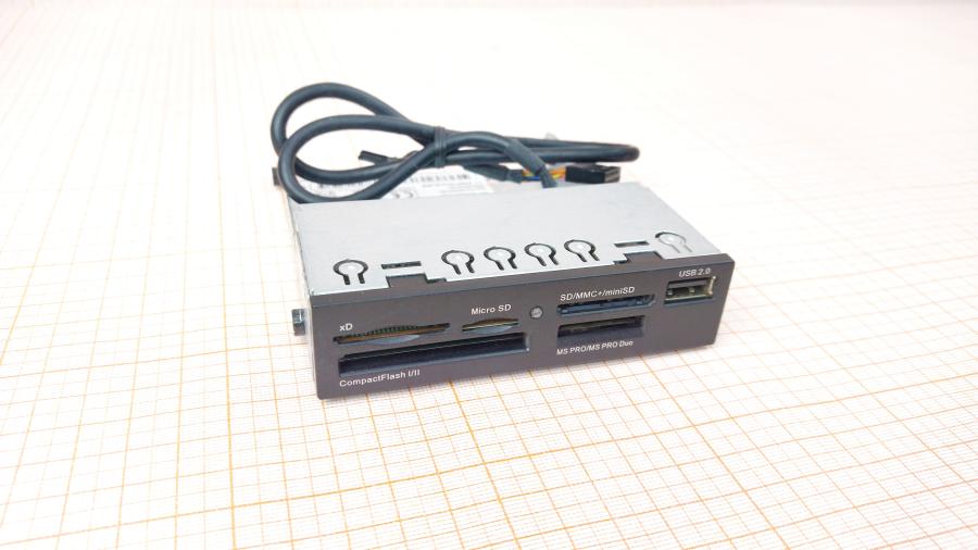 088-718-001 Картридер HP MCR22IN1-5181 #1