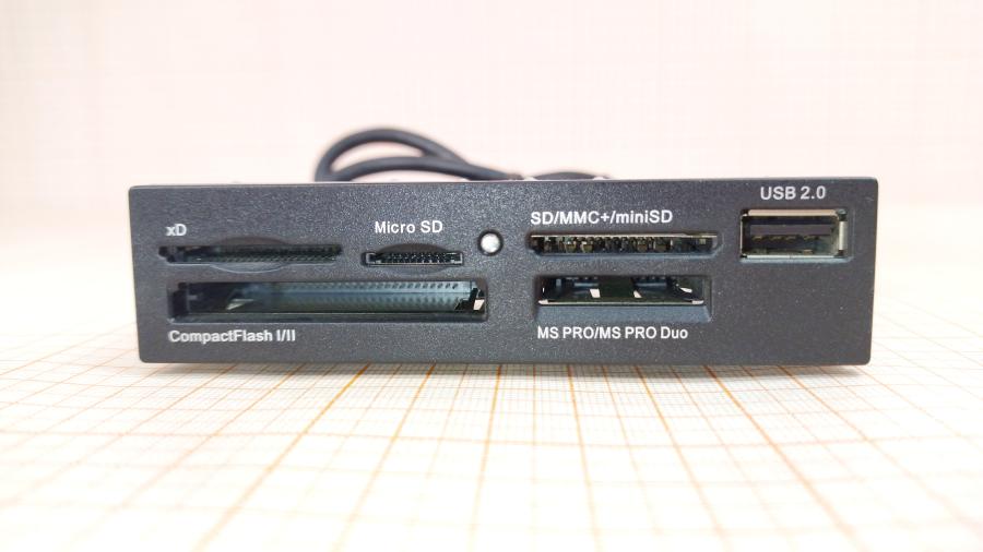 088-718-001 Картридер HP MCR22IN1-5181 #2