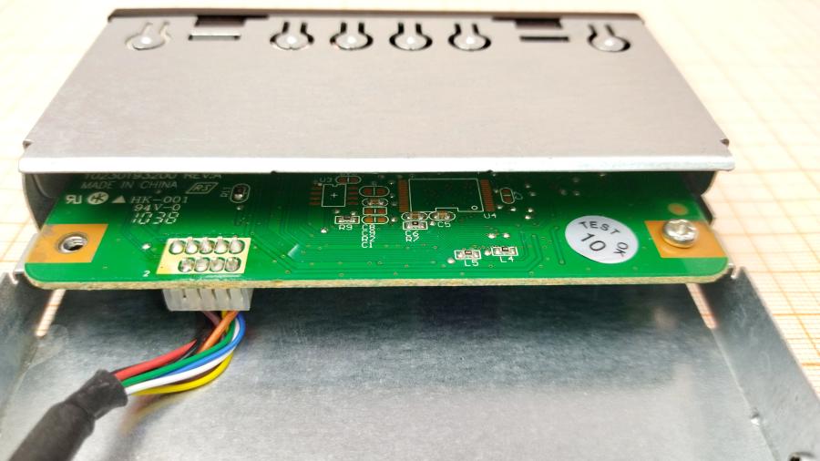 088-718-001 Картридер HP MCR22IN1-5181 #4