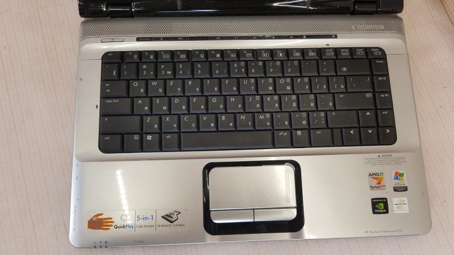 089-008-011 Ноутбук HP Pavilion dv6000 (dv6147eu) #3