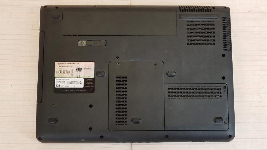 089-008-011 Ноутбук HP Pavilion dv6000 (dv6147eu) #9