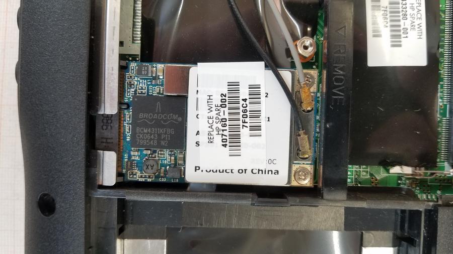 089-008-011 Ноутбук HP Pavilion dv6000 (dv6147eu) #14