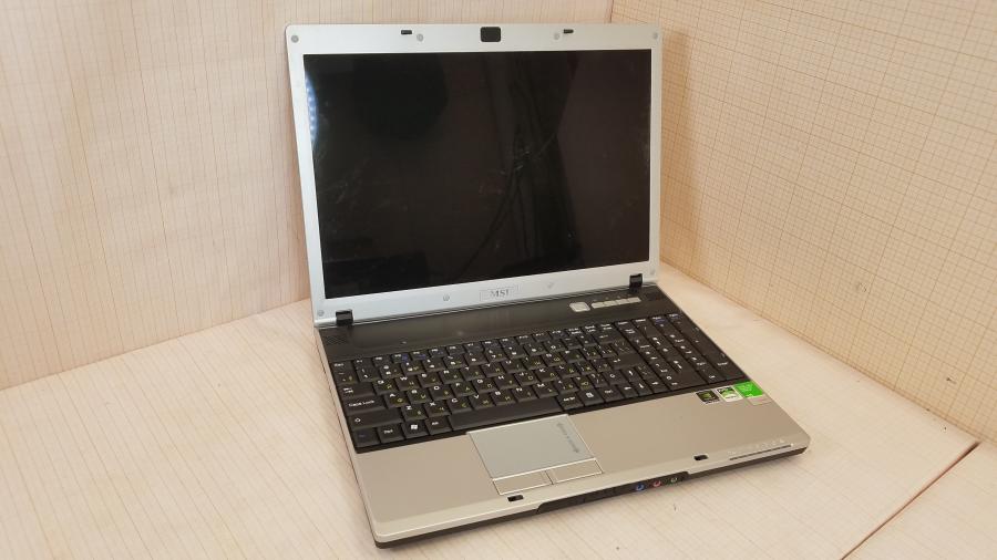 089-123-003 Ноутбук MSI M670 (MS1632) #1