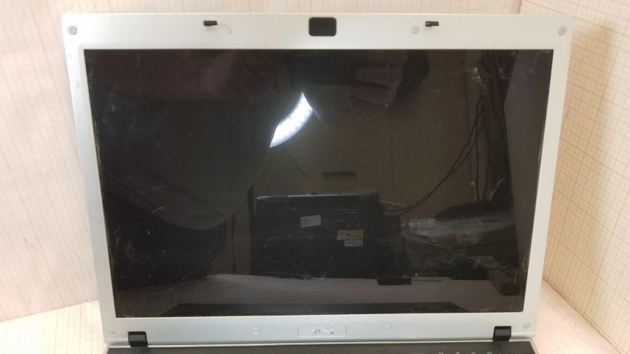 089-123-003 Ноутбук MSI M670 (MS1632) #2