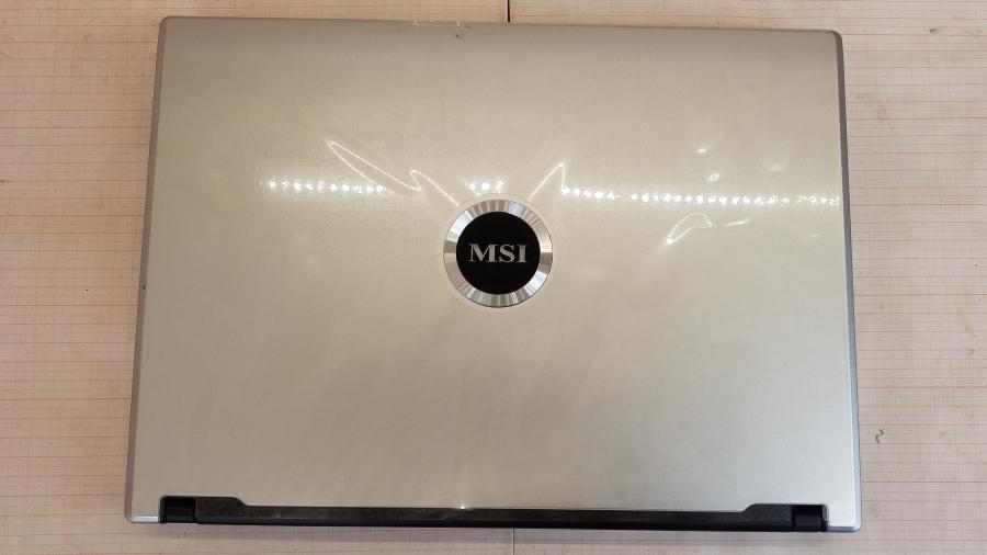 089-123-003 Ноутбук MSI M670 (MS1632) #4