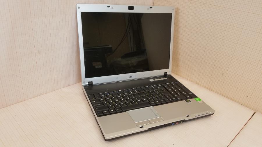 089-123-004 Ноутбук MSI M670 (MS1632) #1