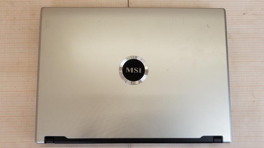 089-123-004 Ноутбук MSI M670 (MS1632) #4
