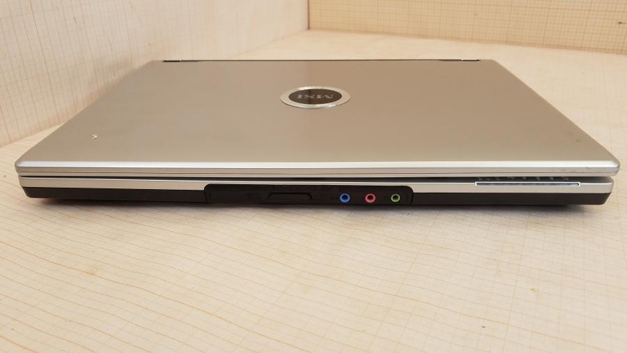 089-123-004 Ноутбук MSI M670 (MS1632) #5