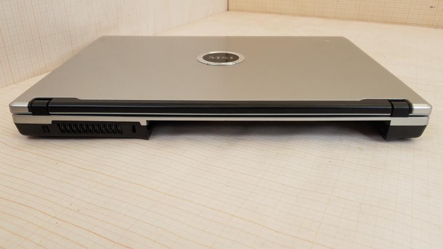 089-123-004 Ноутбук MSI M670 (MS1632) #7