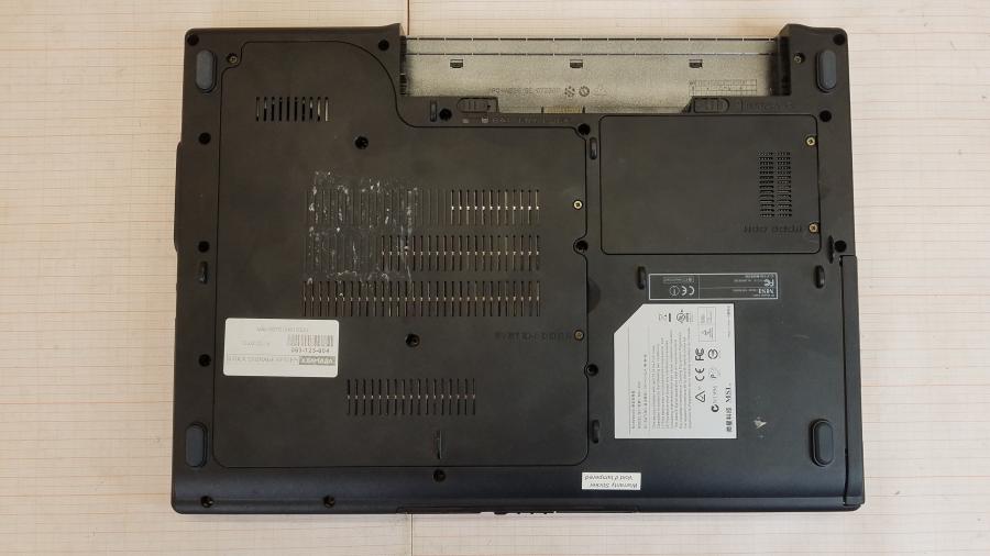 089-123-004 Ноутбук MSI M670 (MS1632) #9