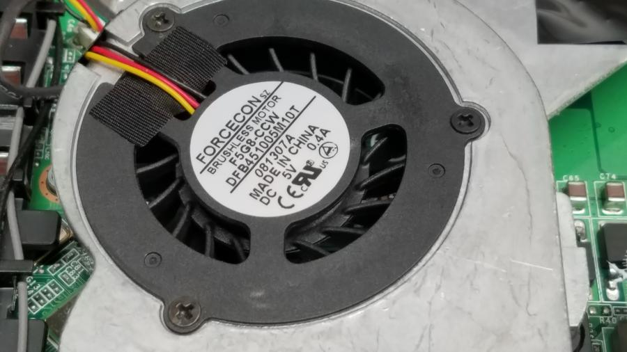 089-123-004 Ноутбук MSI M670 (MS1632) #14