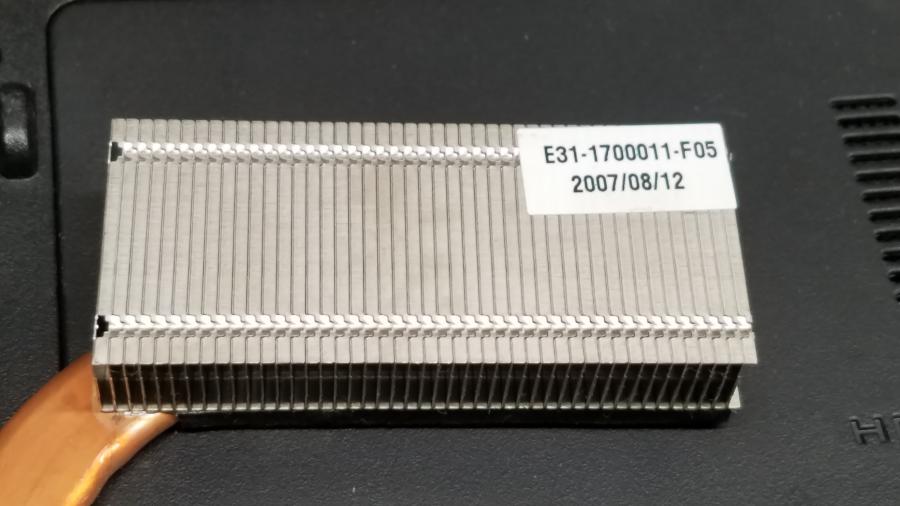 089-123-004 Ноутбук MSI M670 (MS1632) #15