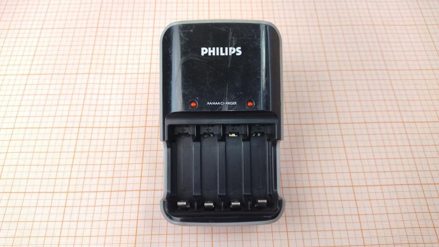 088-726-001 Зарядное устройство PHILIPS SCB2050NB/12 #2
