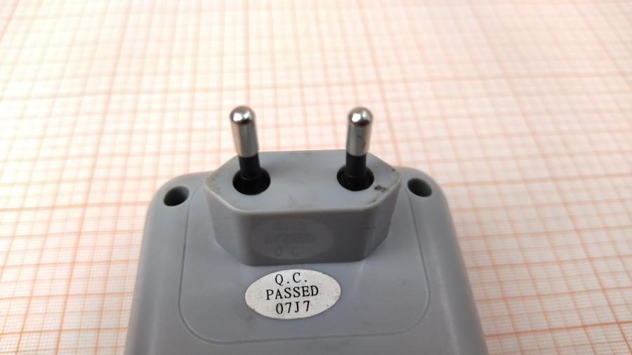 088-726-002 Зарядное устройство PHILIPS SCB2050NB/12 #8