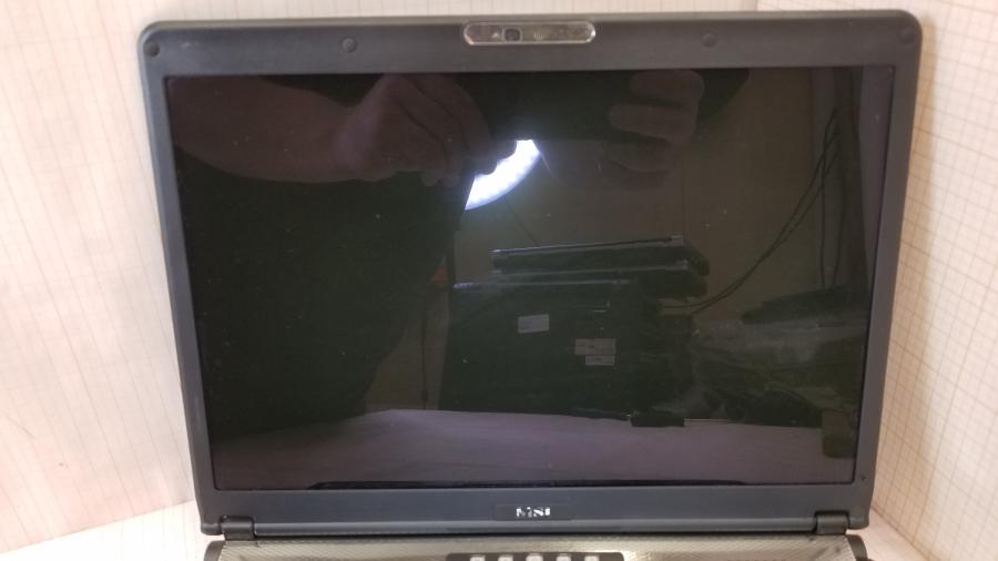 089-131-001 Ноутбук MSI MEGABOOK S300 MS1311 #2