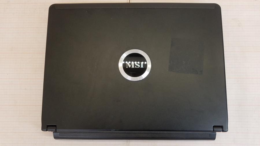 089-131-001 Ноутбук MSI MEGABOOK S300 MS1311 #4