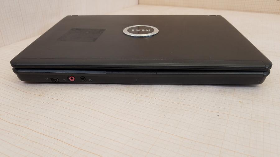 089-131-001 Ноутбук MSI MEGABOOK S300 MS1311 #5