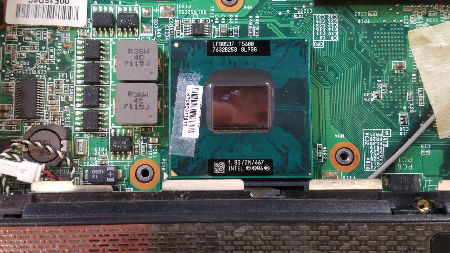 089-131-001 Ноутбук MSI MEGABOOK S300 MS1311 #16