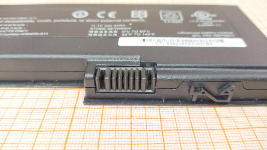 088-728-001 АКБ для ноутбука HP HSTNN-OB45 #7