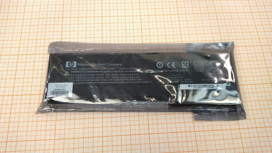 088-728-001 АКБ для ноутбука HP HSTNN-OB45 #8