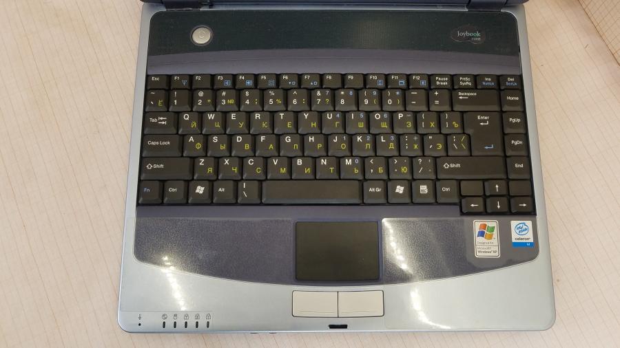 089-201-001 Ноутбук BENQ DH2100 #3