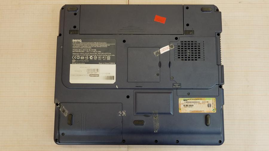 089-201-001 Ноутбук BENQ DH2100 #10