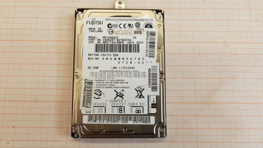 089-201-001 Ноутбук BENQ DH2100 #14