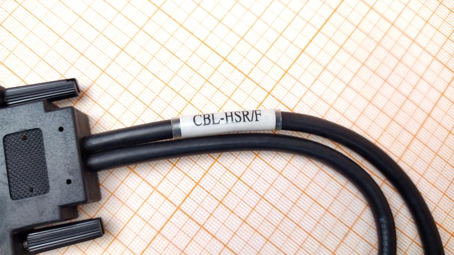 088-731-001 Кабель LPT  DB25 (М) - 2x DB25 (F) #2