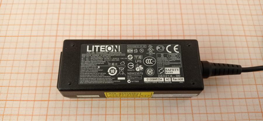 088-732-001 БП для ноутбука LITE-ON PA-1300-04 #7