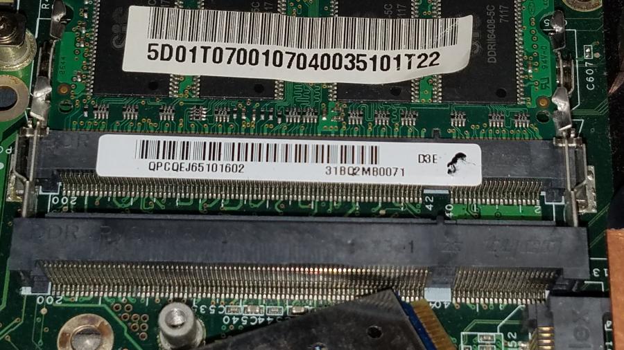 089-079-003 Ноутбук BENQ Joybook A51E-R16 #15