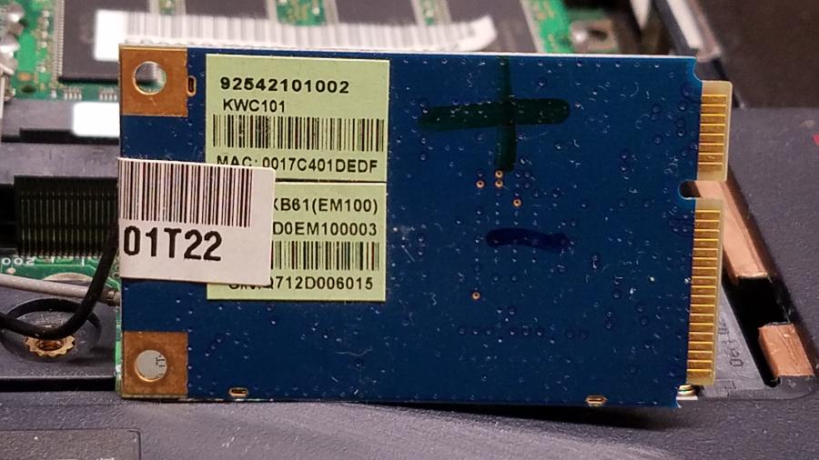 089-079-003 Ноутбук BENQ Joybook A51E-R16 #16