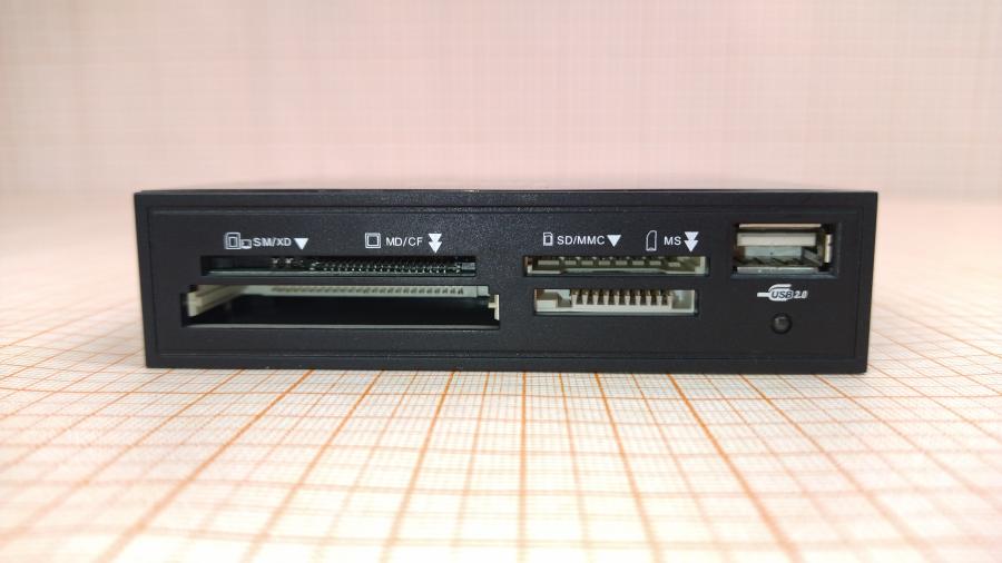 147-094-001 Картридер ACORP CRIP200-B #2