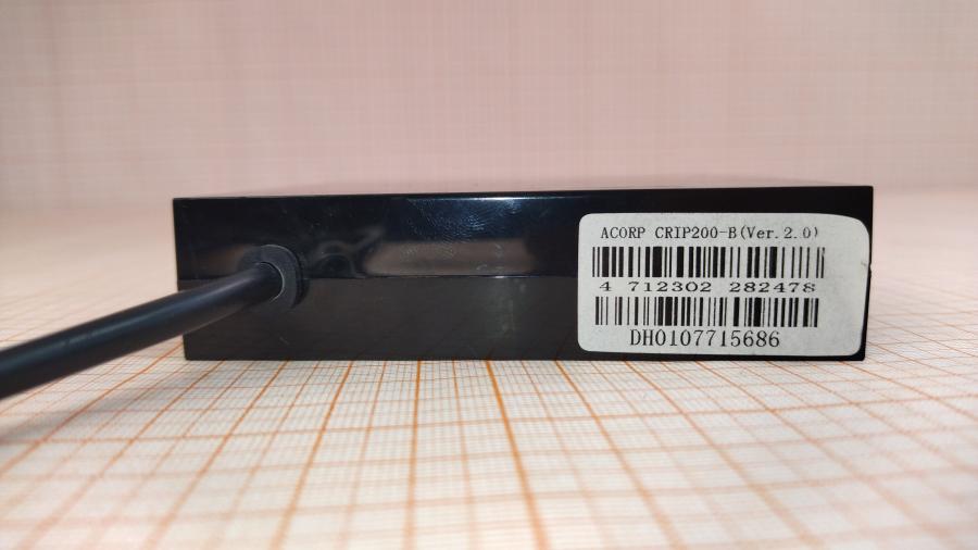 147-094-001 Картридер ACORP CRIP200-B #7