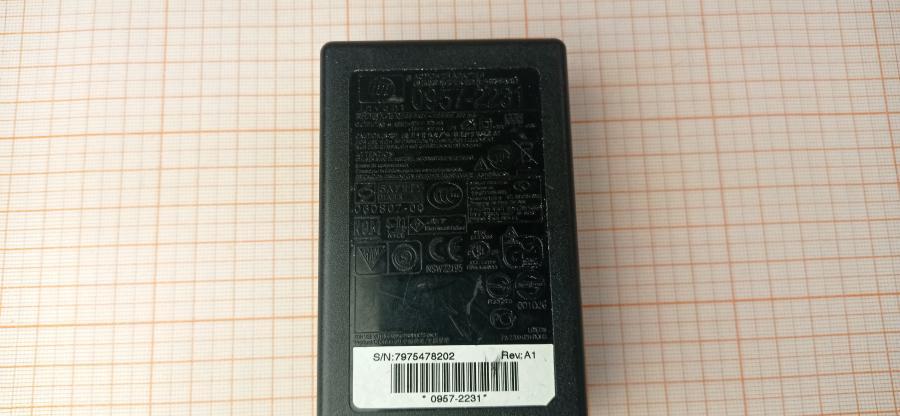 088-297-002 БП для принтера HP 0957-2231 #7