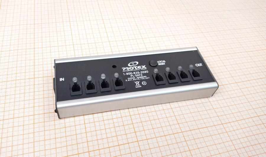 088-635-002 Противокражная система PROTEX PROLINK PL-SAT2-B #1