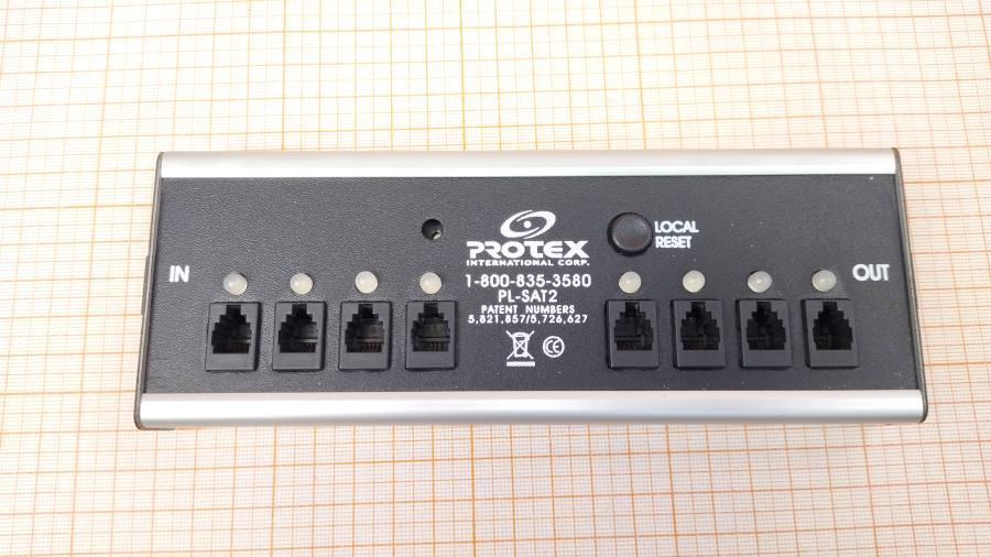 088-635-002 Противокражная система PROTEX PROLINK PL-SAT2-B #2