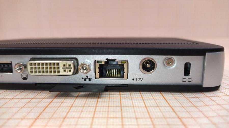 088-735-001 Тонкий клиент WYSE Tx0 909566-02L #10