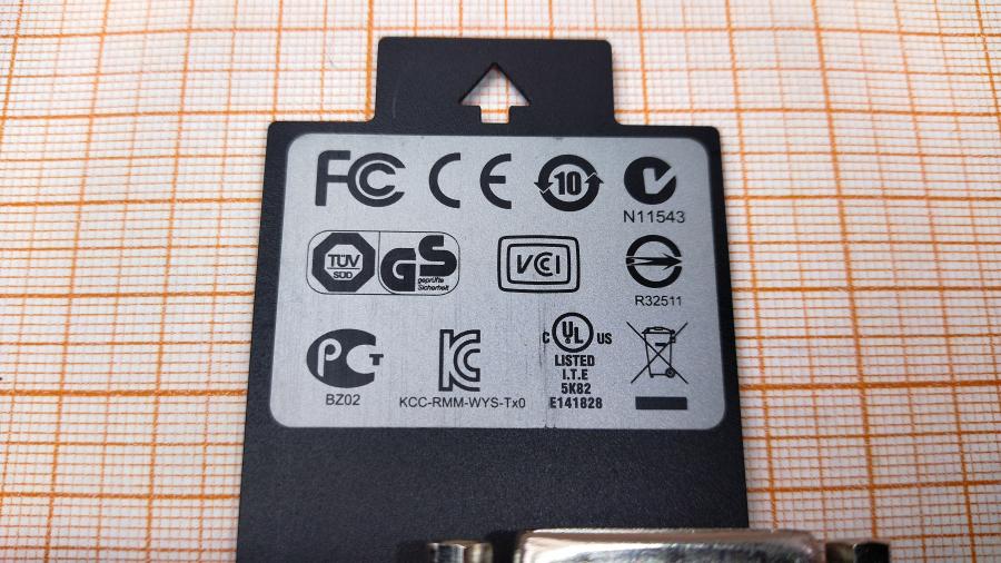 088-735-001 Тонкий клиент WYSE Tx0 909566-02L #12