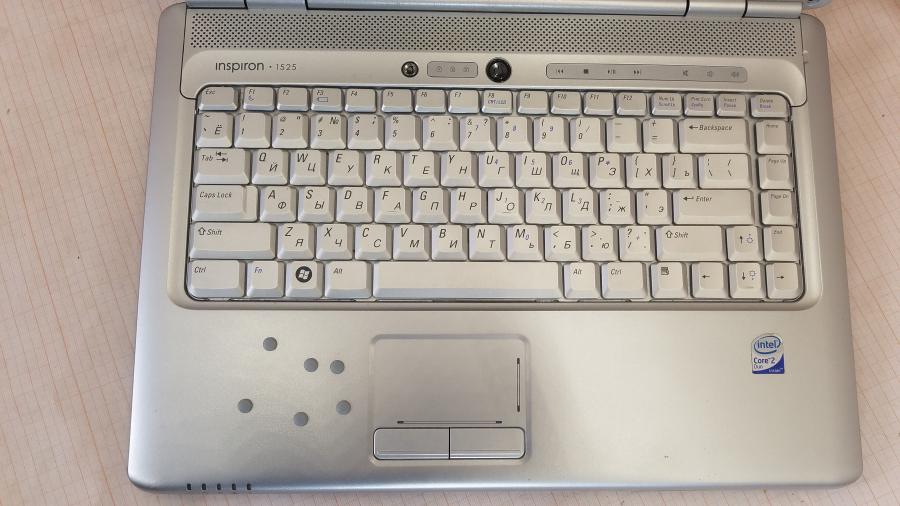 089-149-004 Ноутбук DELL INSPIRON 1525 #3